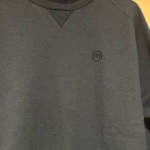 Travis Mathew - Blue Crewneck Sweater - XL - Like New